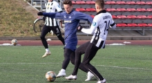 Stal Rzeszów - Sandecja Nowy Sącz 2020_01_18